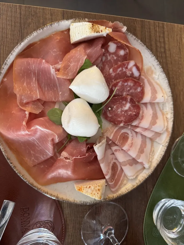 Menu_Donna Fiorì Osteria contemporanea Nocera Inferiore_Nocera Inferiore_image_5