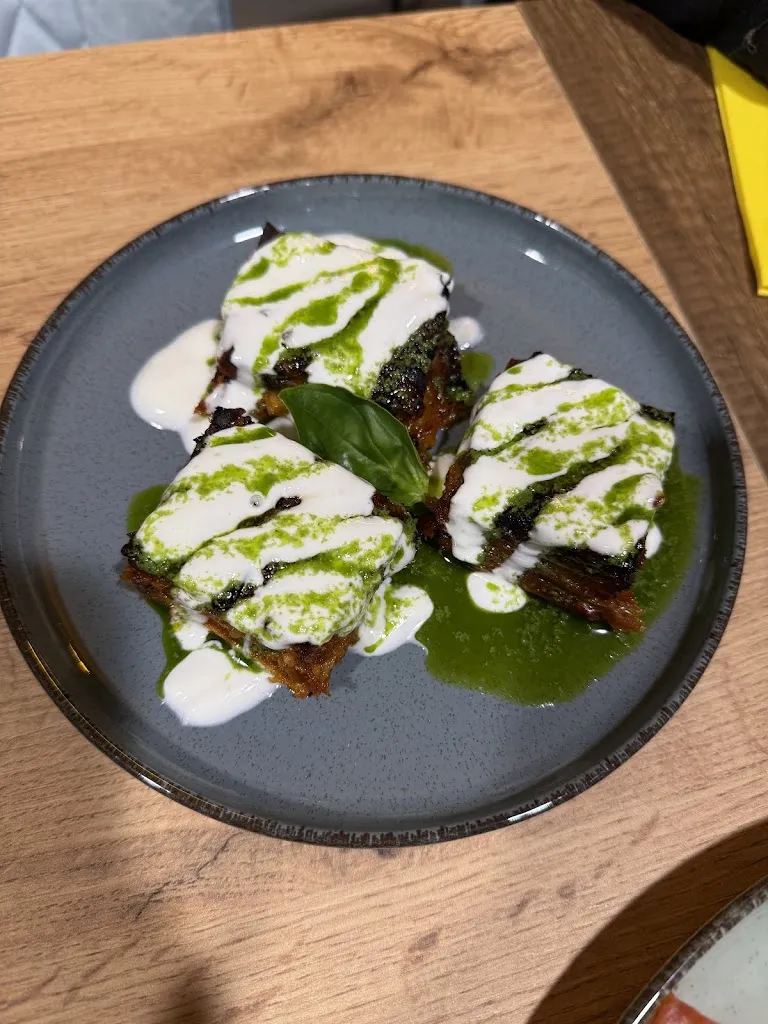 Ylenia Falcone_Donna Fiorì Osteria contemporanea Nocera Inferiore_Nocera Inferiore_review