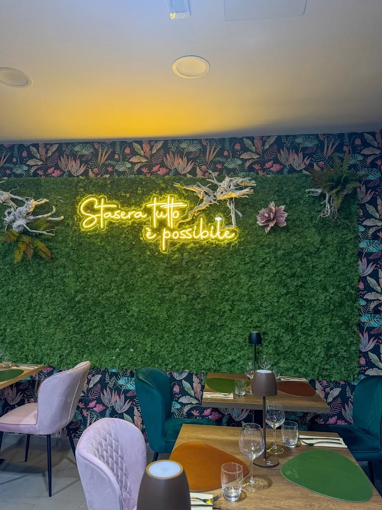 Alina B_Donna Fiorì Osteria contemporanea Nocera Inferiore_Nocera Inferiore_review