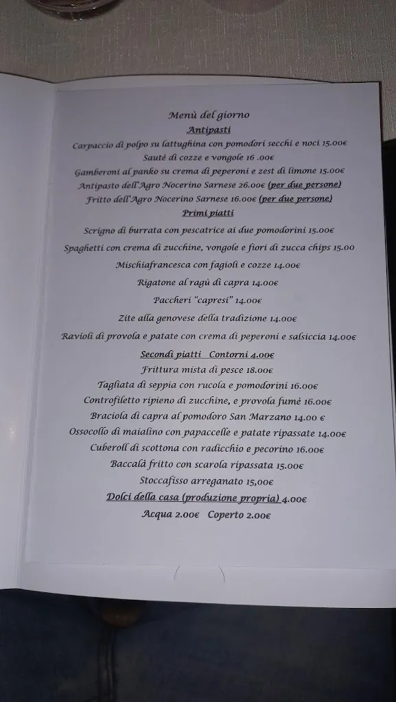 Menu_Cantina del Vescovo_Nocera Inferiore_image_4