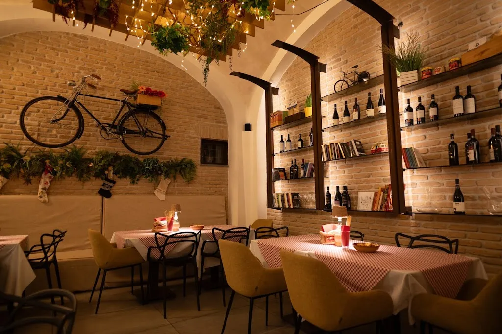 Trattoria ilLegale restaurant in Nocera Inferiore