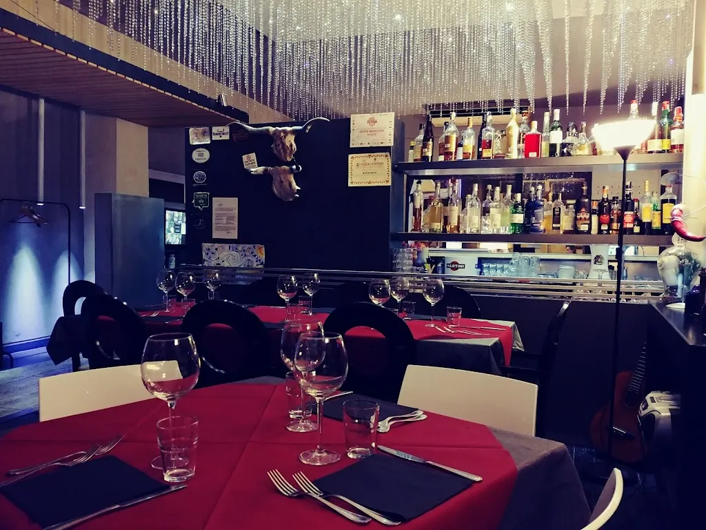 Baraonda braceria restaurant in Nocera Inferiore