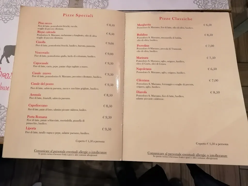 Menu_Braseria Nocera inferiore_Nocera Inferiore_image_1