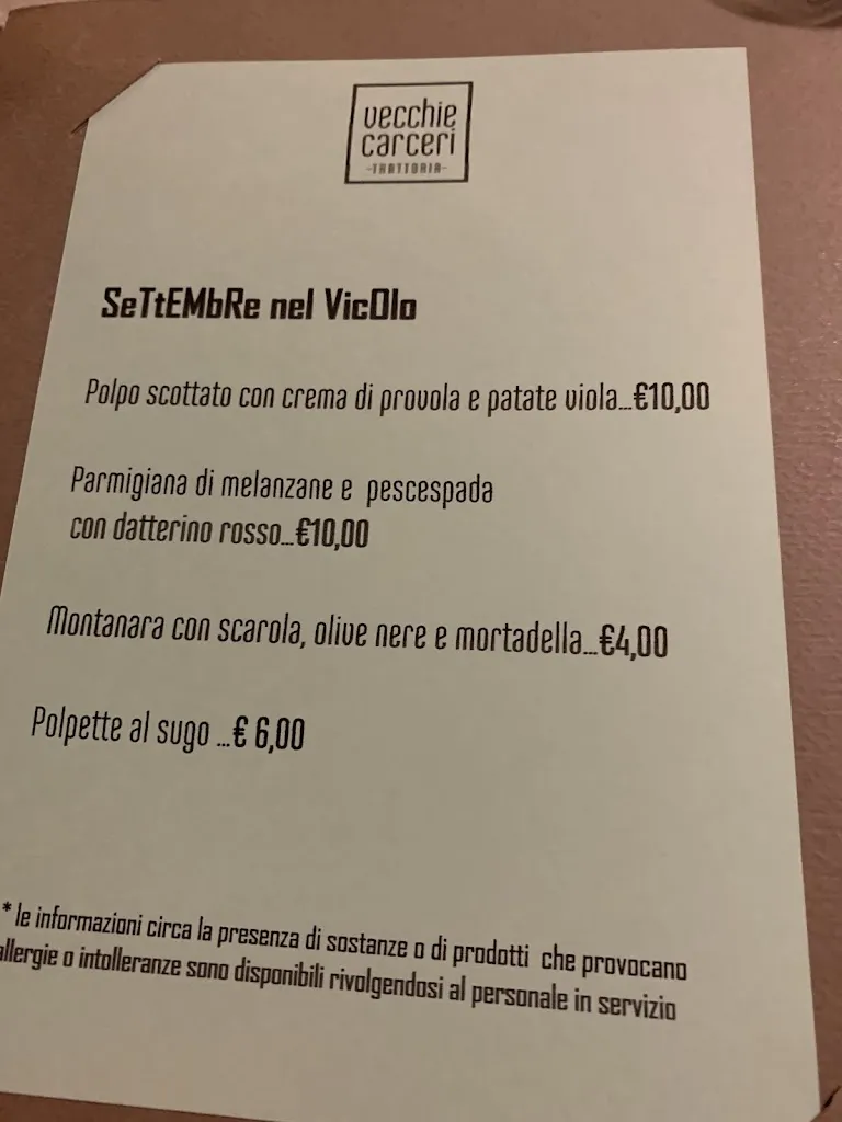 Menu_Vecchie Carceri - trattoria contemporanea_Nocera Inferiore_image_3
