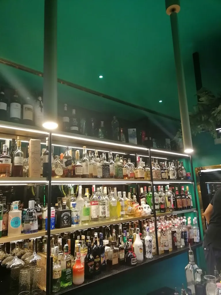 Martina Cerrato_Tuyo Experience Restaurant Lounge Bar_Nocera Inferiore_review