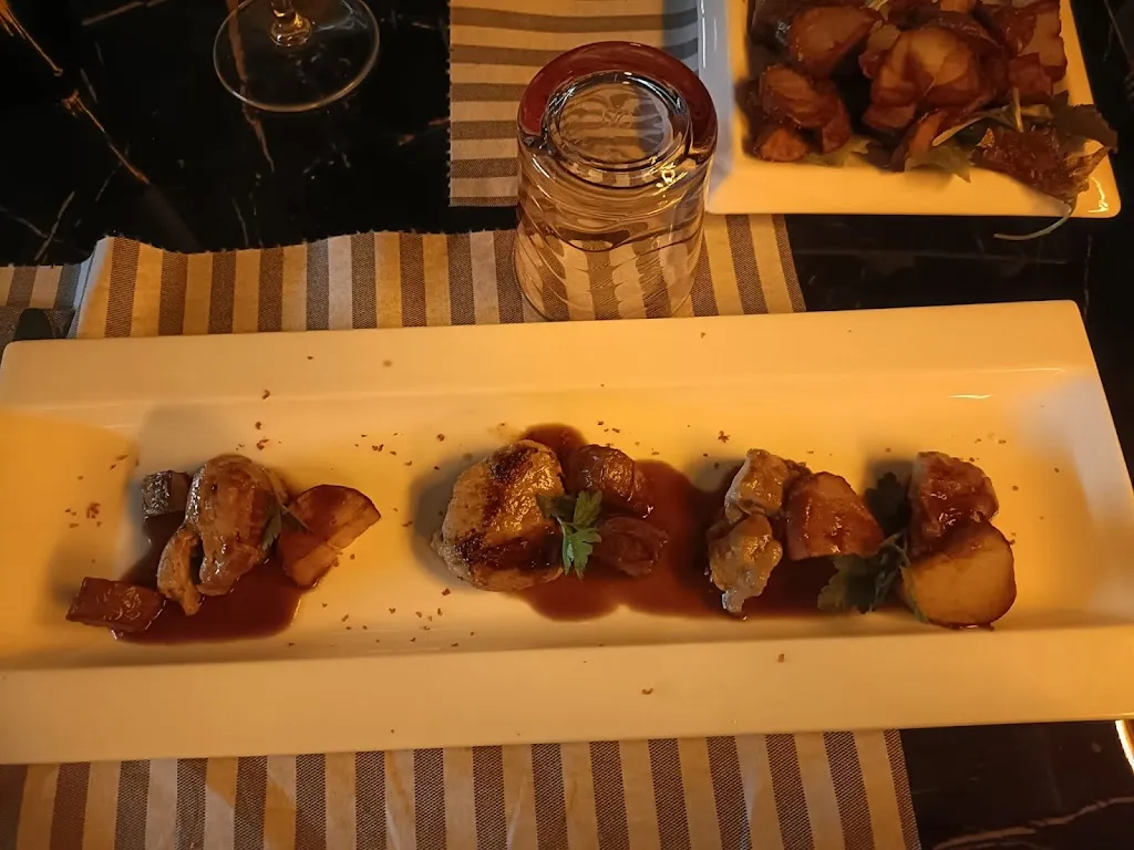 Dario_Tuyo Experience Restaurant Lounge Bar_Nocera Inferiore_review