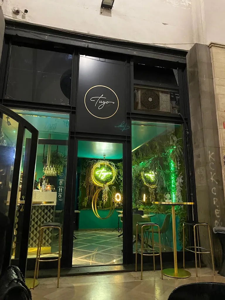 Tuyo Experience Restaurant Lounge Bar restaurant in Nocera Inferiore