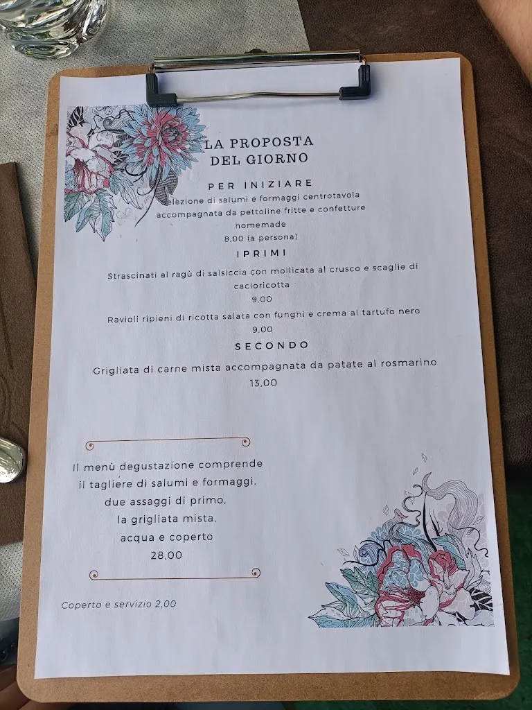 Menu_Pizzeria Ristorante Bar Mecca_Monticchio_image_1