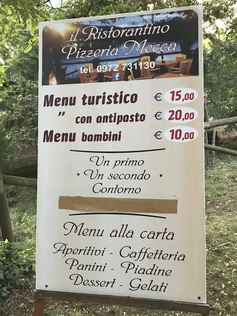 Menu_Pizzeria Ristorante Bar Mecca_Monticchio_image_2