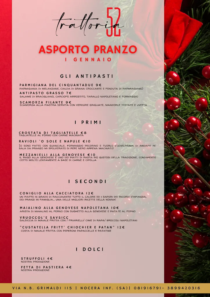Menu_trattoria 52 mamm' e figl_Nocera Inferiore_immagine_1