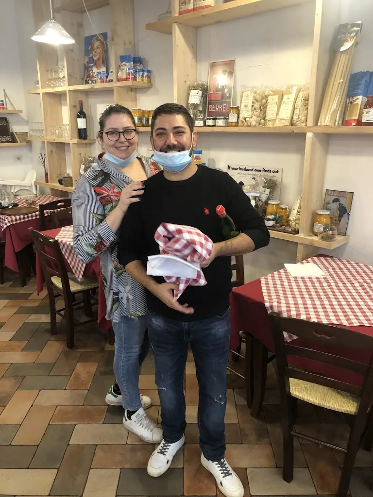 Glenn Herrick_trattoria 52 mamm' e figl_Nocera Inferiore_recensione