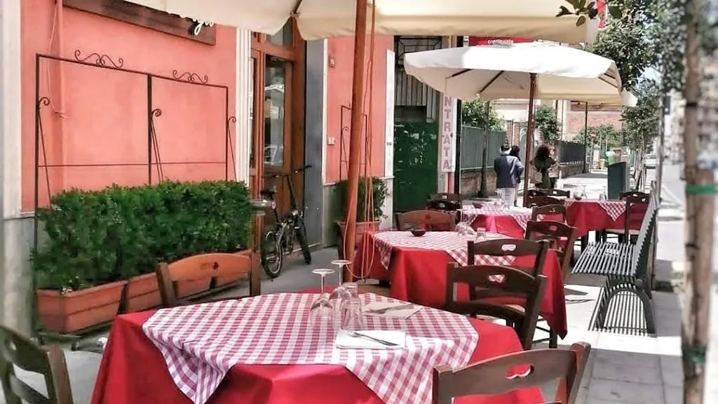 trattoria 52 mamm' e figl restaurant in Nocera Inferiore