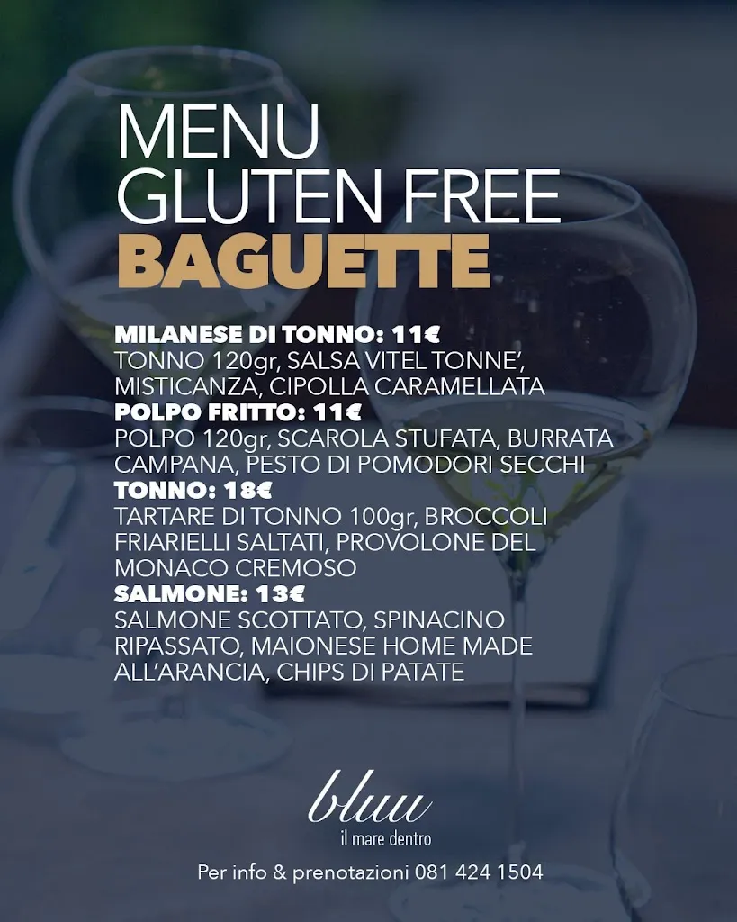 Menu_Bluu il mare dentro_Nocera Inferiore_immagine_2