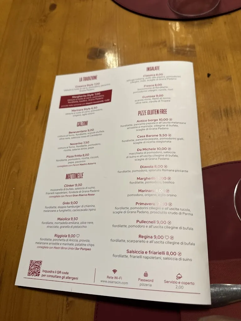 Emily Robinson_Pizzeria 'O Sarracin _Nocera Inferiore_review