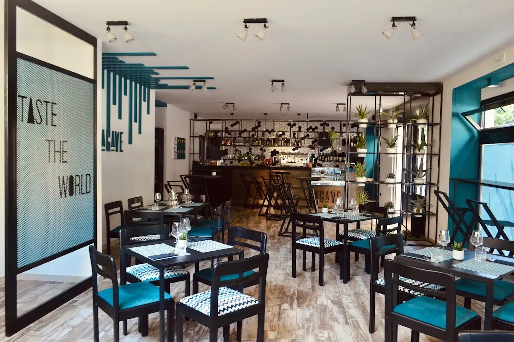 Agave restaurant in Nocera Inferiore