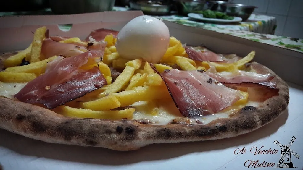 Erminio Annunziata_Vecchio Mulino_Nocera Inferiore_review