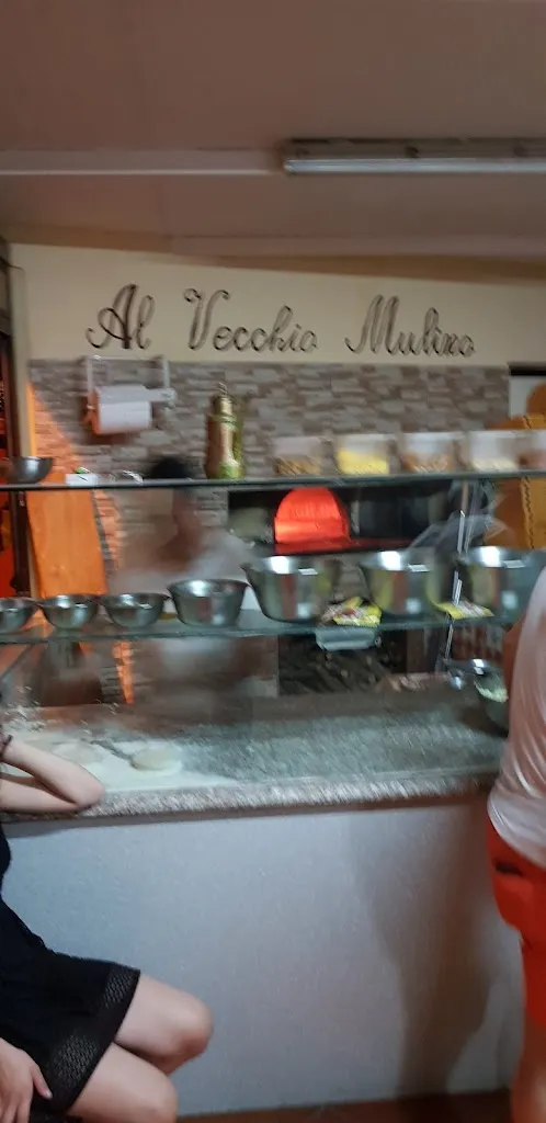 Maurizio Carotenuto_Vecchio Mulino_Nocera Inferiore_review