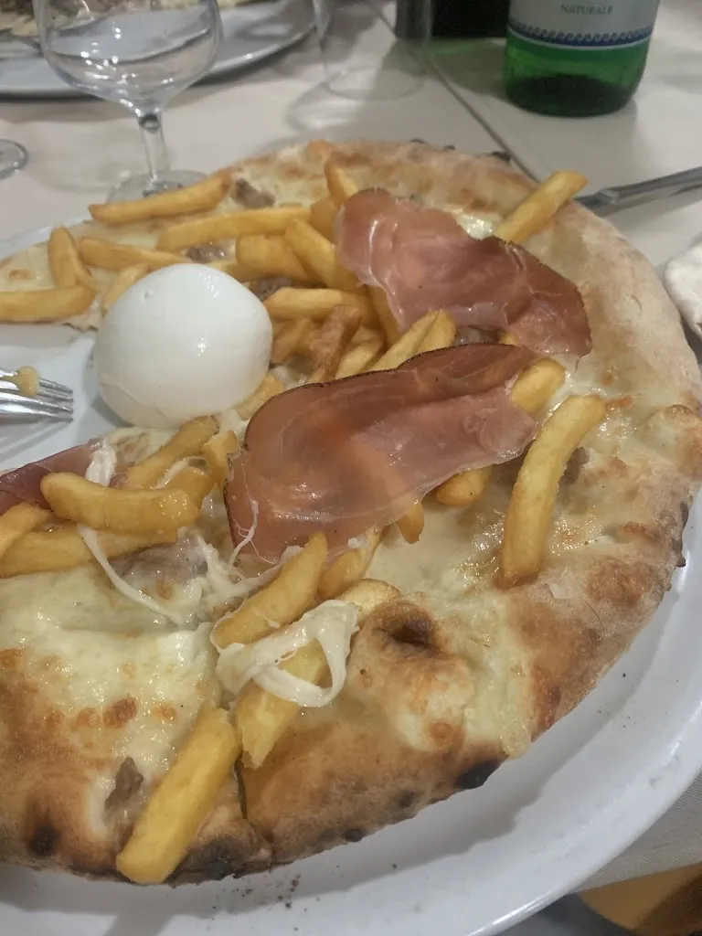 Vecchio Mulino restaurant in Nocera Inferiore