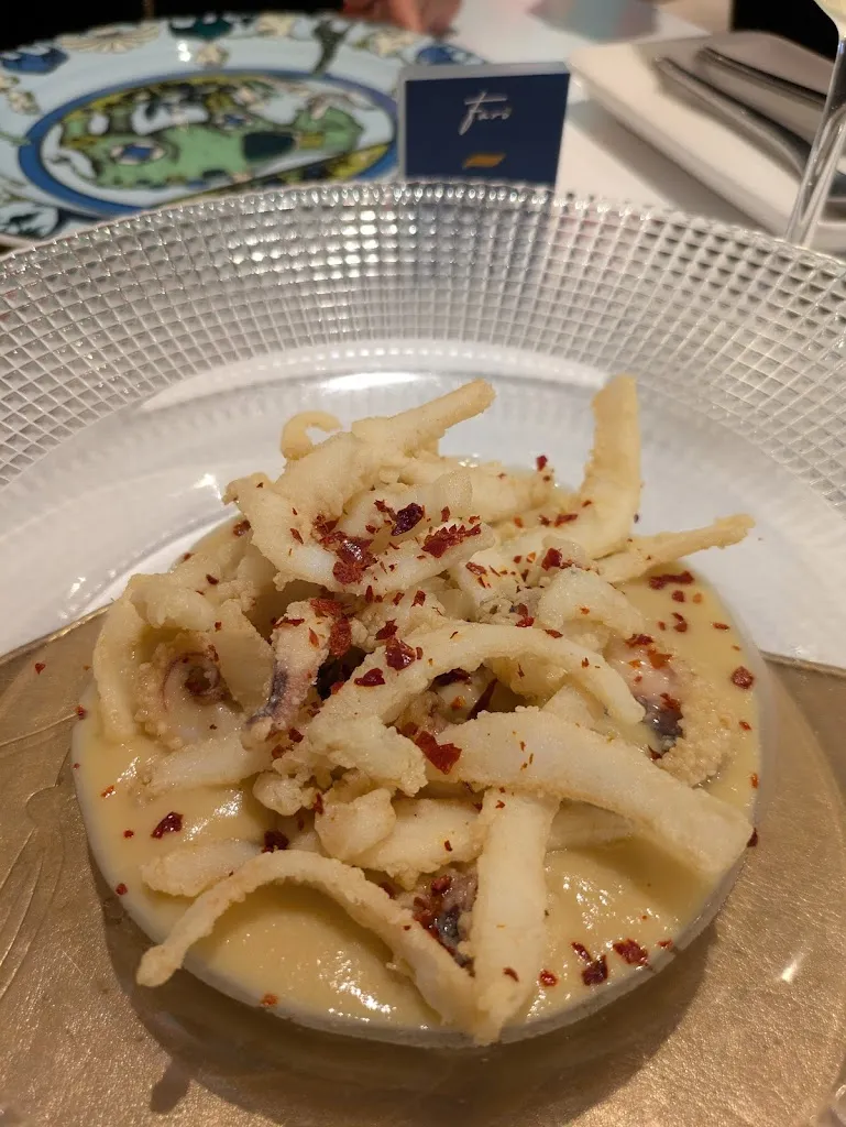 Riccardo Pucciarelli_Farù cucina d'autore_Nocera Superiore_review