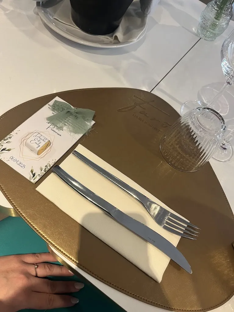 Emily Russo_Farù cucina d'autore_Nocera Superiore_review