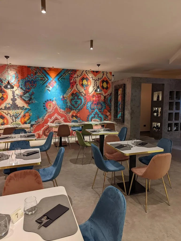 Farù cucina d'autore restaurant in Nocera Superiore