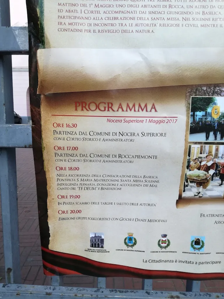 Menu_Ristorante Al Convento Nocera Superiore_Nocera Superiore_image_1