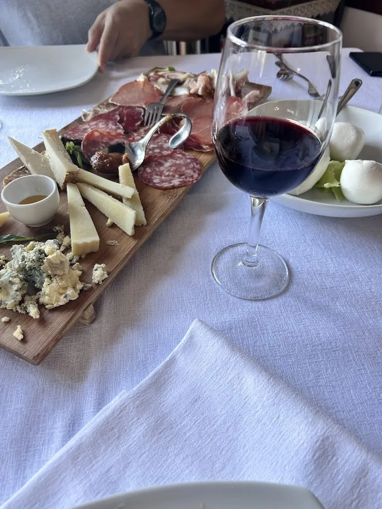 diego breukelen_Osteria famiglia Principe 1968_Nocera Superiore_review