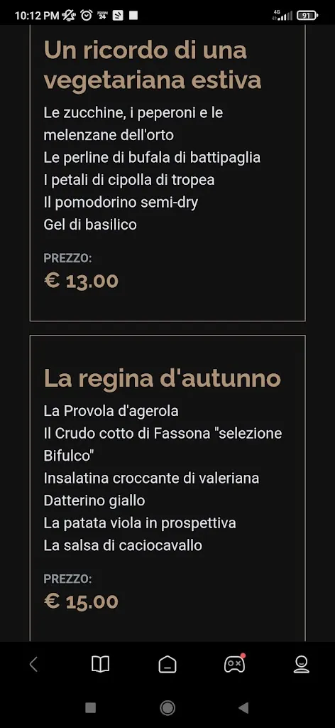 Menu_Madison - Pizza & Ristò _Nocera Superiore_immagine_2