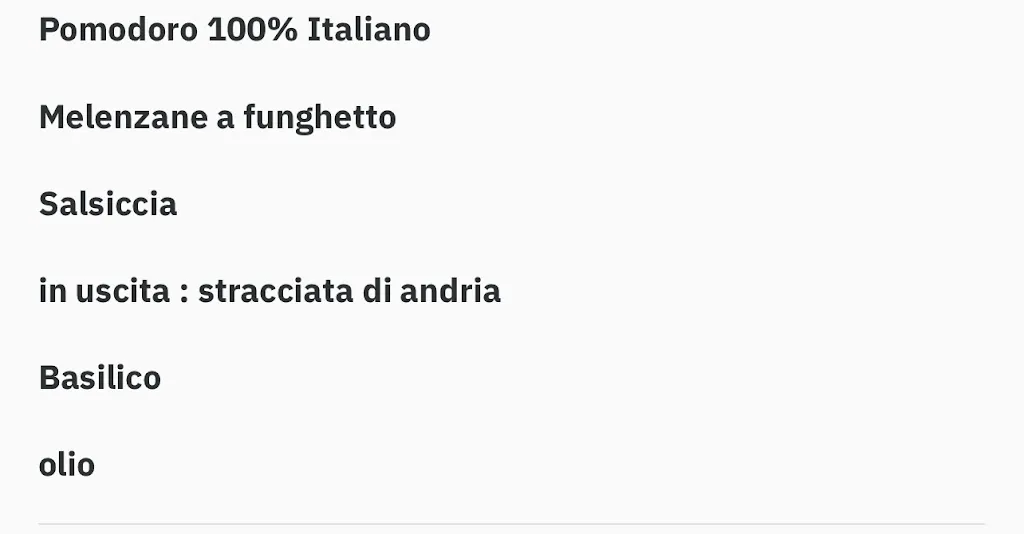 Menu_Madison - Pizza & Ristò _Nocera Superiore_immagine_3