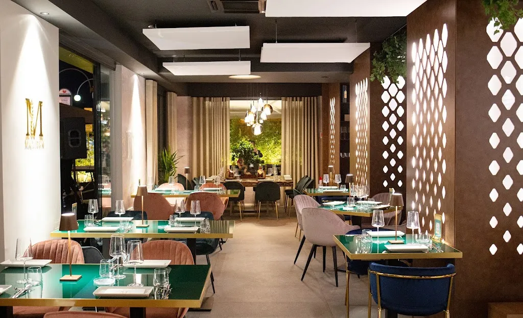 Madison - Pizza & Ristò  restaurant in Nocera Superiore