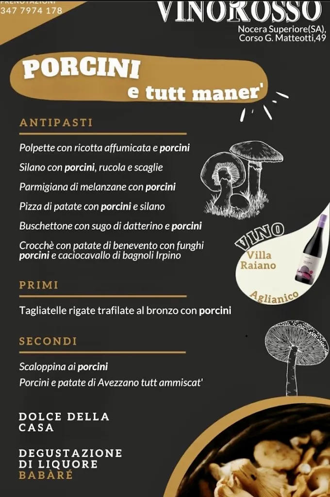 Menu_Osteria Vino Rosso_Nocera Superiore_image_1