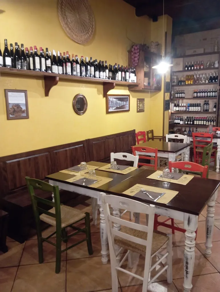 Pasquale Torino_Osteria Vino Rosso_Nocera Superiore_review