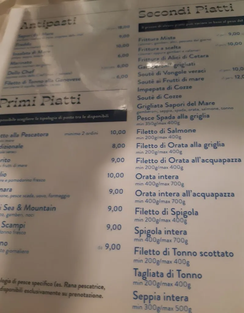 Menu_Sapori del Mare_Nocera Superiore_image_1