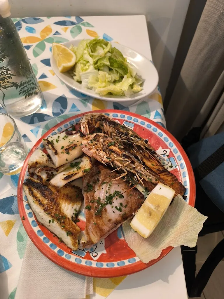 Luigi Lucido Balestrieri_Sapori del Mare_Nocera Superiore_review