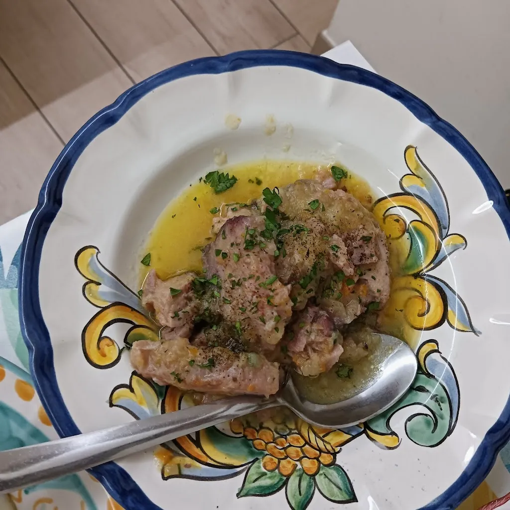 Juan Escorpión_Sapori del Mare_Nocera Superiore_review