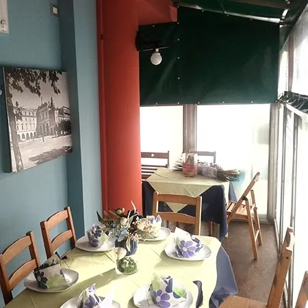 Sapori del Mare restaurant in Nocera Superiore