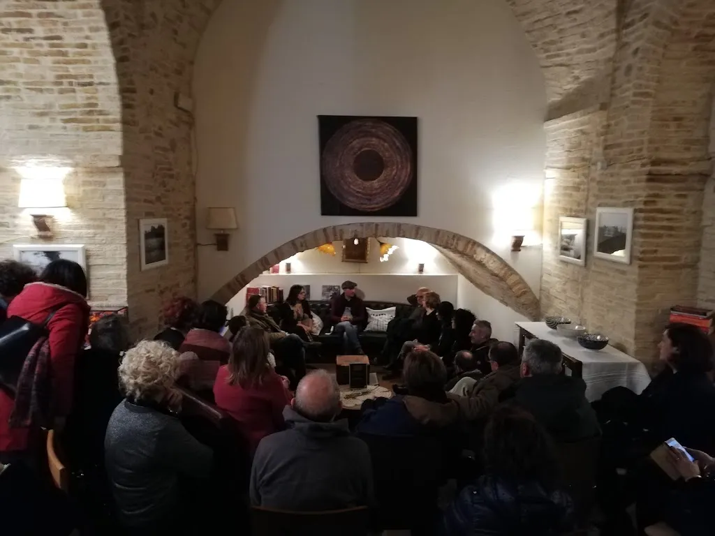 Cristian Roberti_A Casa di Gaia_Atessa_review