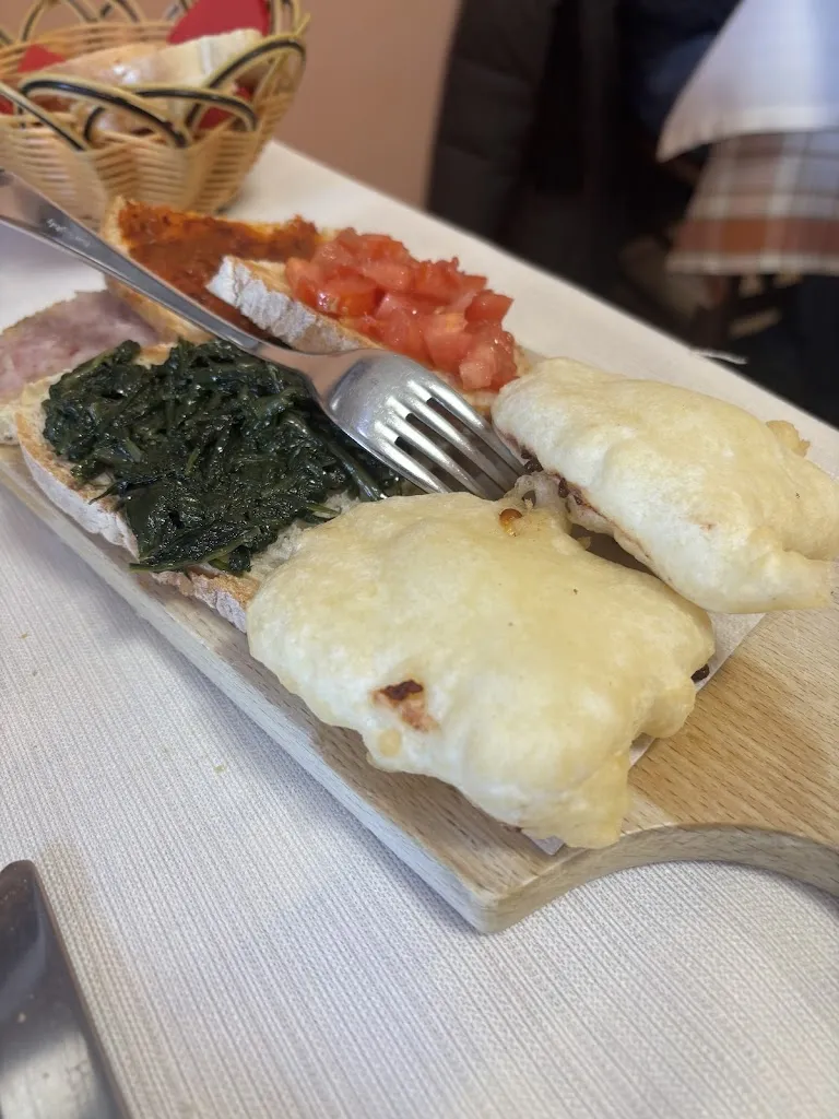 Claudia Pompei_Trattoria a Casa Damiani_Montorio al Vomano_review