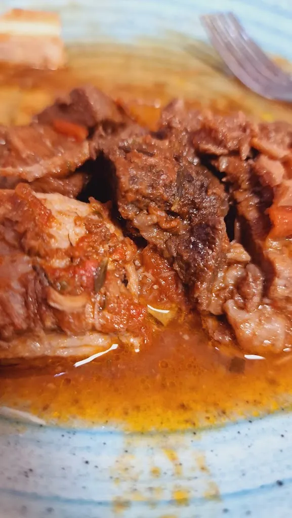 Floriana Alexandru_Trattoria a Casa Damiani_Montorio al Vomano_review