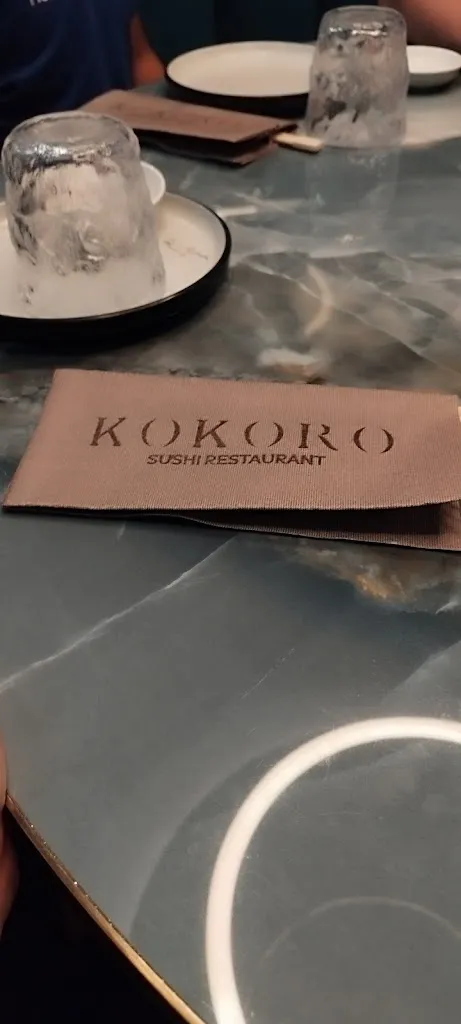 Rosaria Spirineo_Kokoro_Nocera Superiore_review