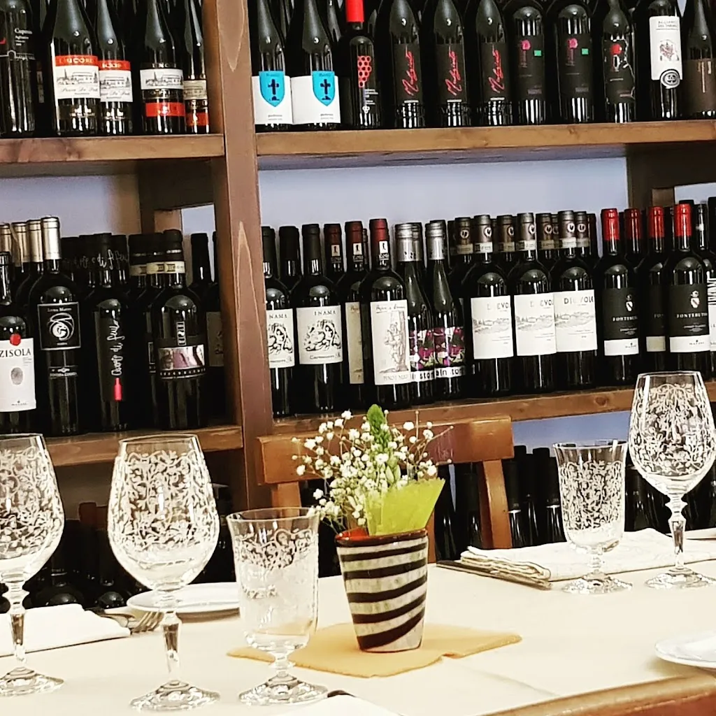 La Fratanza restaurant in Nocera Superiore