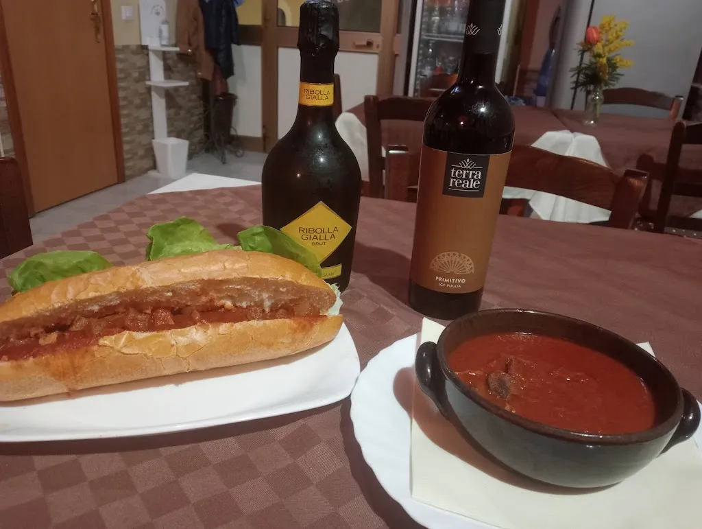 Pizza E Sfizi restaurant in Olevano sul Tusciano