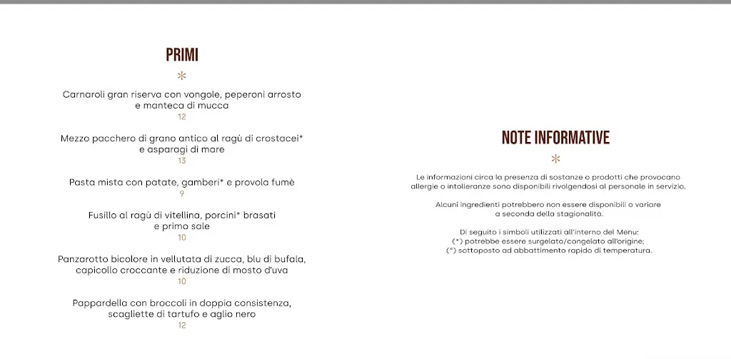 Menu_Le Origini Restaurant_Novi Velia_image_1
