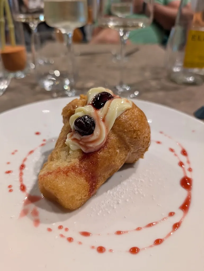 Christian Sordi_Le Origini Restaurant_Novi Velia_review