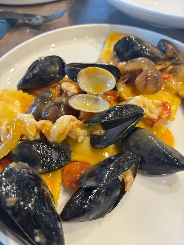 Cesare Luezza_Le Origini Restaurant_Novi Velia_review