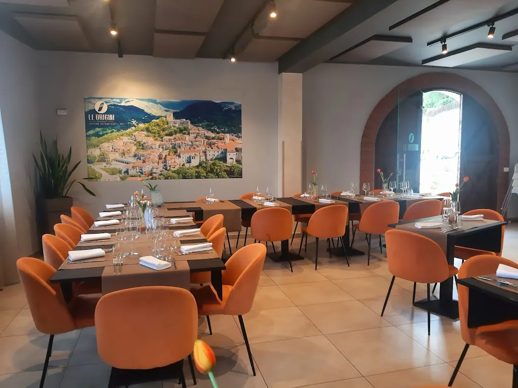 Le Origini Restaurant restaurant in Novi Velia