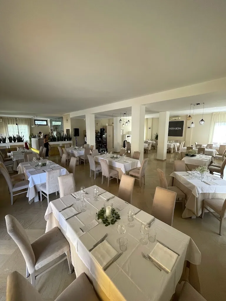 Heraion restaurant restaurant in Novi Velia