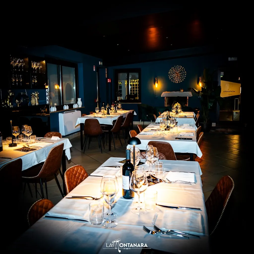 Ristorante La Montanara restaurant in Novi Velia
