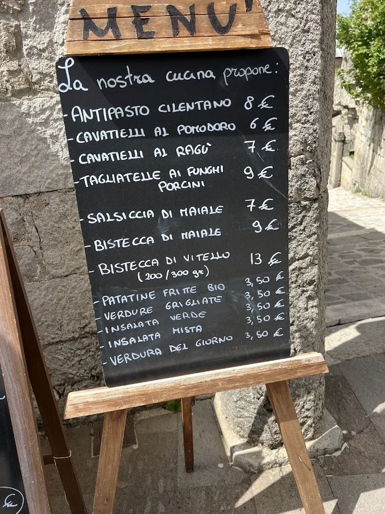 Menu_Ristorante Zio Michele_Novi Velia_image_2