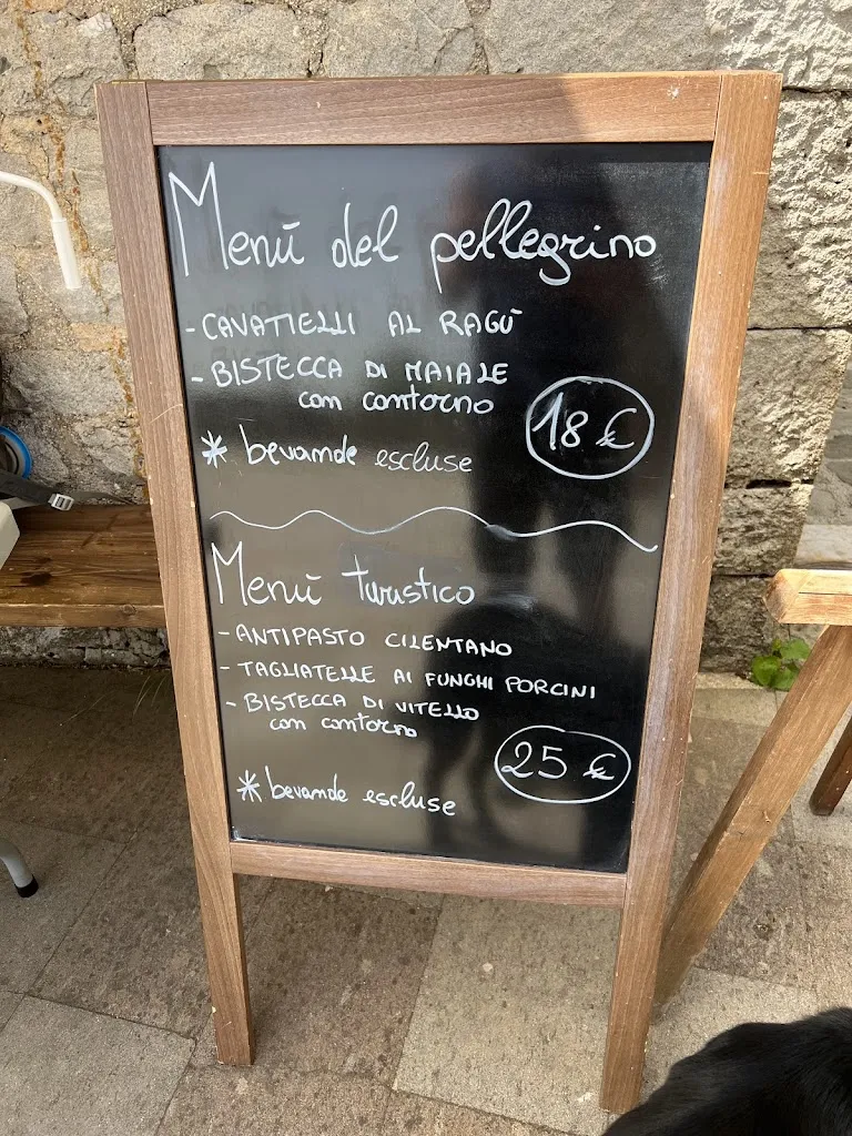 John Bird_Ristorante Zio Michele_Novi Velia_review